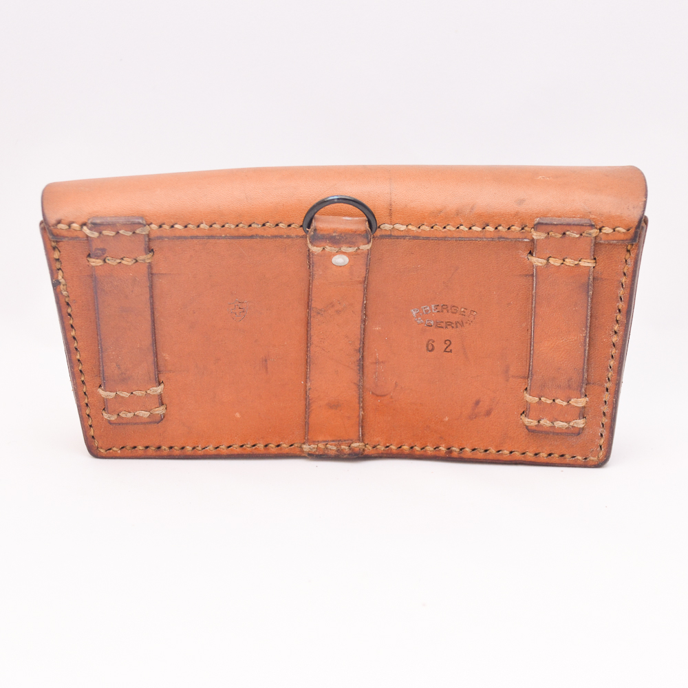 Swiss ammo #10 - anno 1962 - Image 3