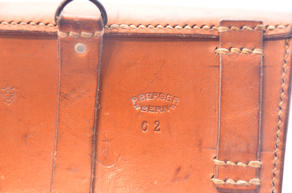 Swiss ammo #10 - anno 1962 - Image 4